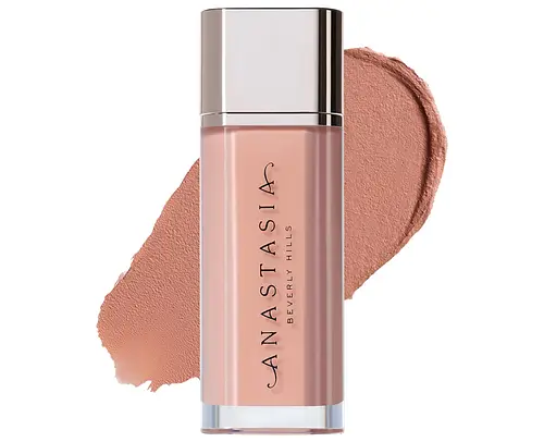 Anastasia Beverly Hills Lip Velvet Liquid Lipstick Peachy Nude