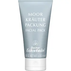 Doctor Eckstein Moor Kräuter Packung Facial Mask