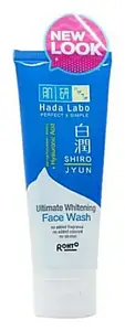 Hada Labo Shirojyun Ultimate Whitening Face Wash