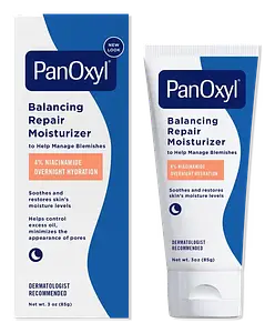 Panoxyl PM Balancing Repair Moisturizer