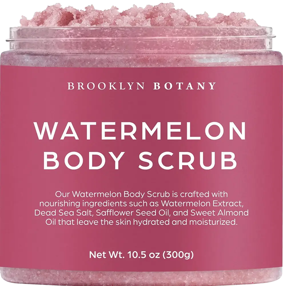 Brooklyn Botany Watermelon Body Scrub