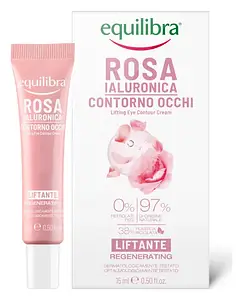 Equilibra Rose Lifting Eye Contour Cream