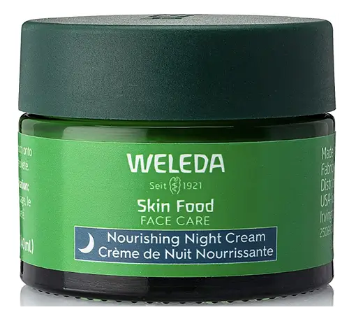 Weleda Skin Food Face Care Nourishing Night Cream