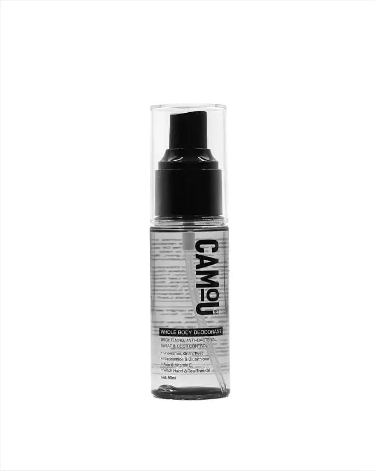 Camou Whole Body Deodorant