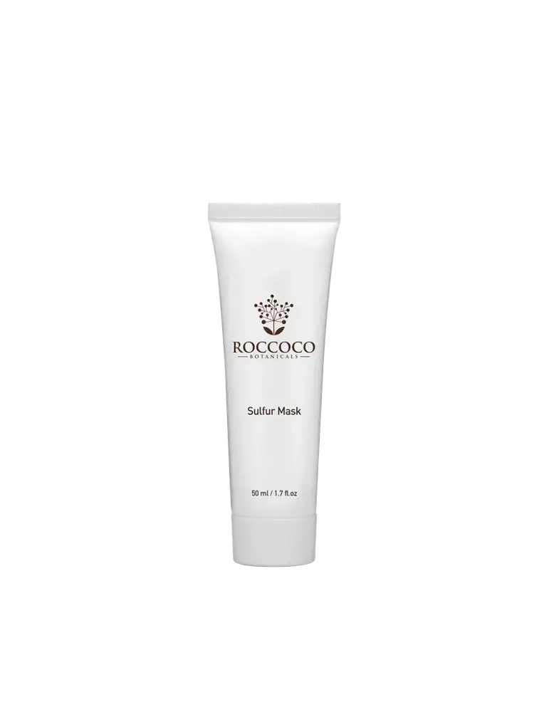 Roccoco Sulfur Mask