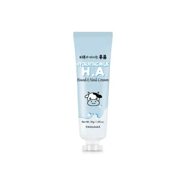 Kwailnara Hand & Nail Cream Hydrating Milk H.A