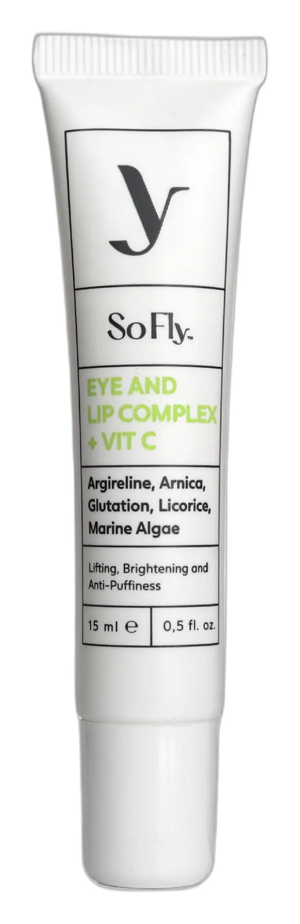 So Fly Cosmetics Eye And Lip Complex + Vit C Eye Cream