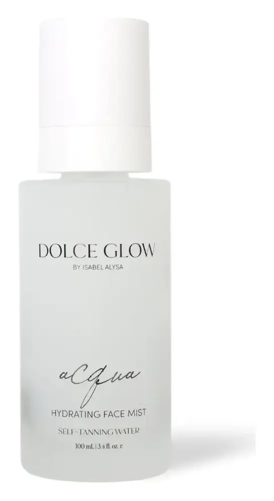 Dolce Glow Acqua Hydrating Self-Tanning Face Mist