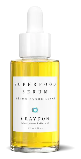 Graydon Skincare Superfood Serum