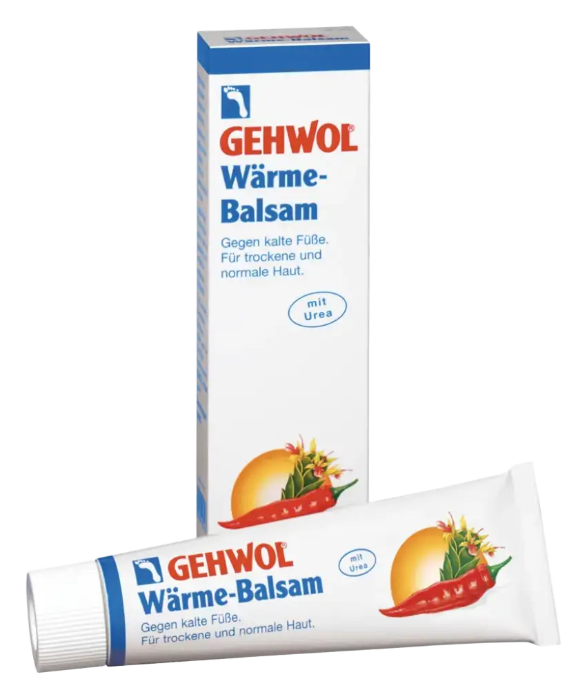Gehwol Warming Balm