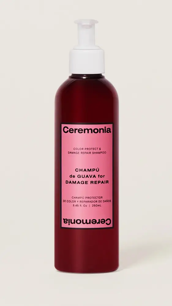 Ceremonia Guava Protect & Repair Shampoo