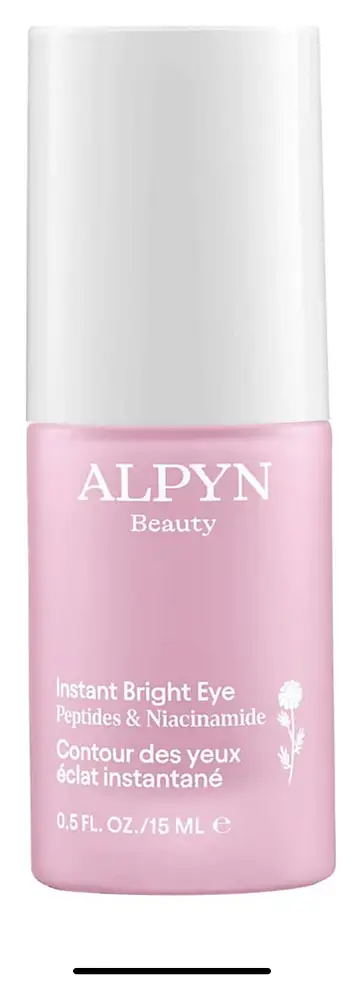 alpyn beauty Instant Bright Eye