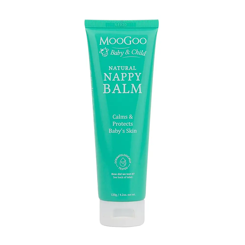 MooGoo Natural Nappy Balm