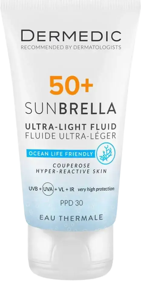 Dermedic Sunbrella Ultra-Light Fluid SPF 50+