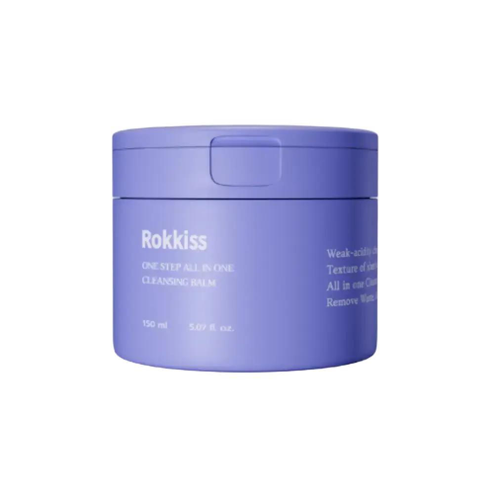 ROKKISS One Step All In One Cleansing Balm