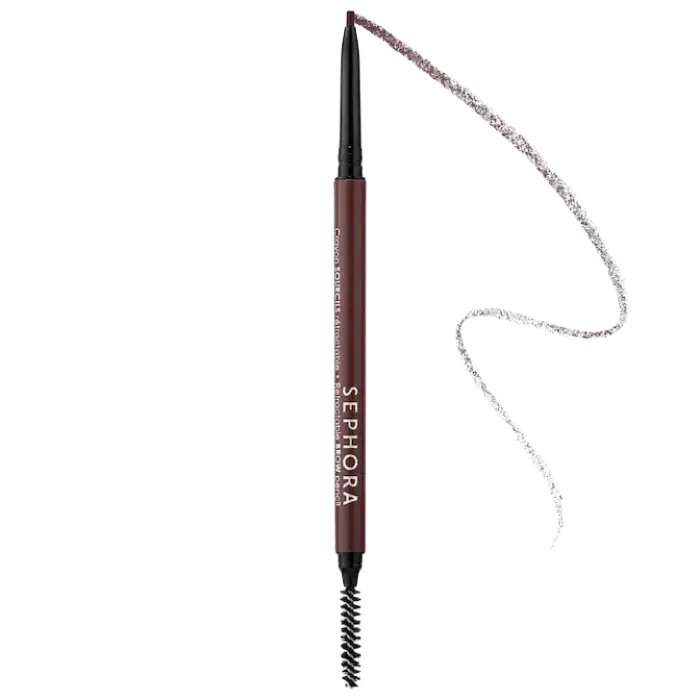 Sephora Collection Retractable Eyebrow Pencil 06 Soft Charcoal