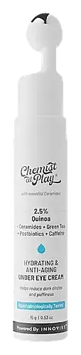 Chemist at Play Under Eye Cream