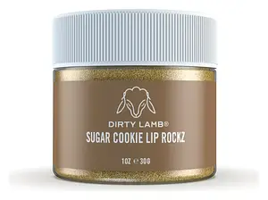 Dirty Lamb Lip Rockz Sugar Cookie