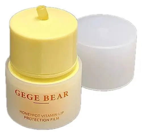 Gege Bear Honeypot Vitamin Lip Protection Film