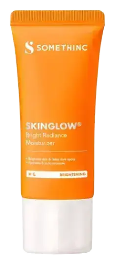 Somethinc Skinglow Bright Radiance Moisturizer