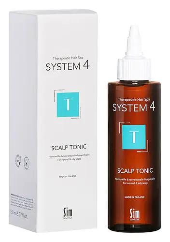 Sim Sensitive System4 T Scalp Tonic