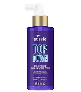 Aussie Top Down Nourishing Leave-In Scalp Tonic
