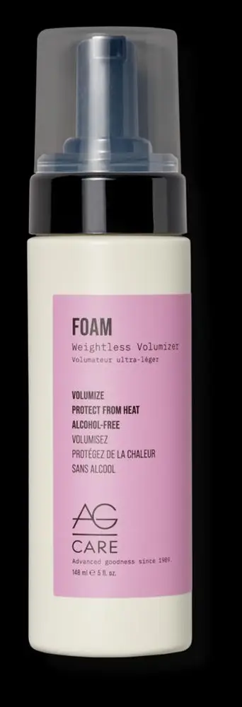 AG Care Foam Weightless Volumizer