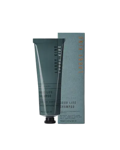 Larry King Haircare Good Life Shampoo