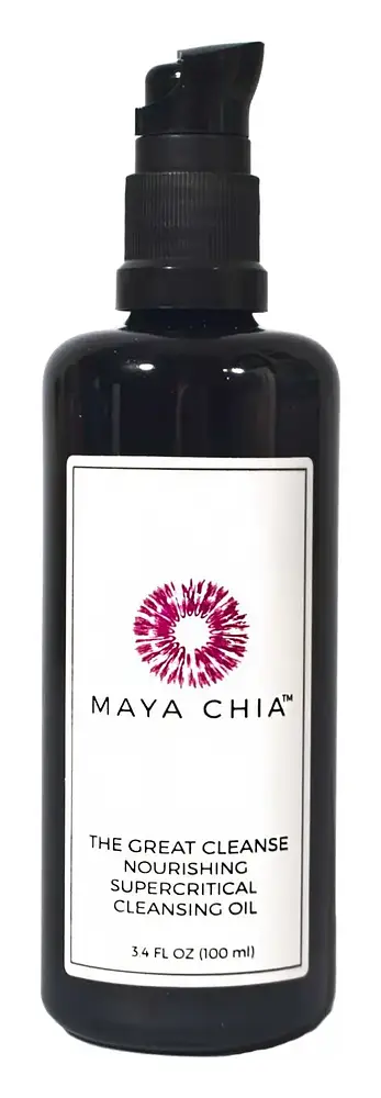 Maya Chia The Great Cleanse Nourishing Supercritical Cleansing Oil