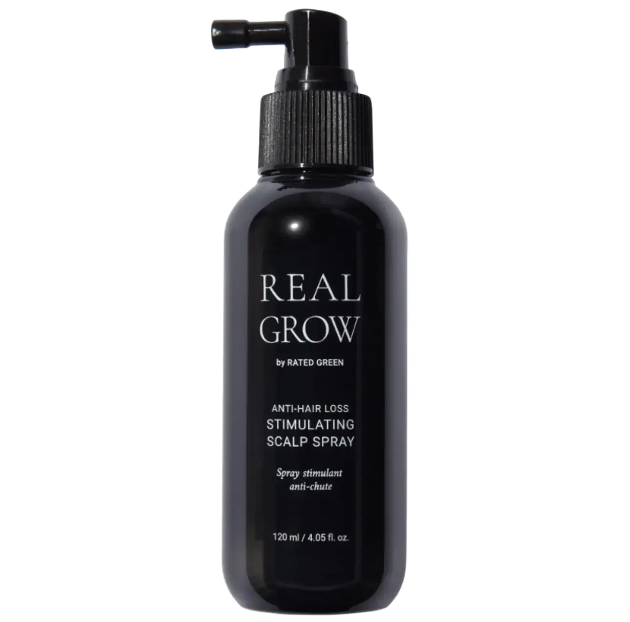 Rated Green Real Grow Anti-Hair Loss Stimulating Scalp Spray