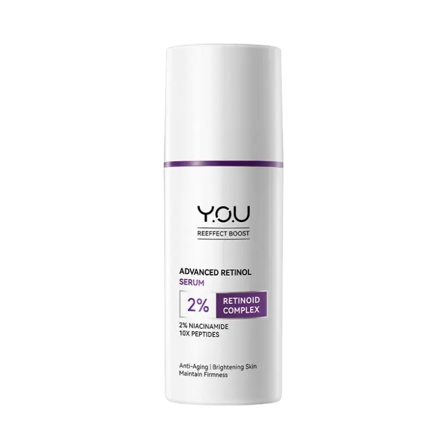 Y.O.U Reeffect Boost Advanced Retinol Serum