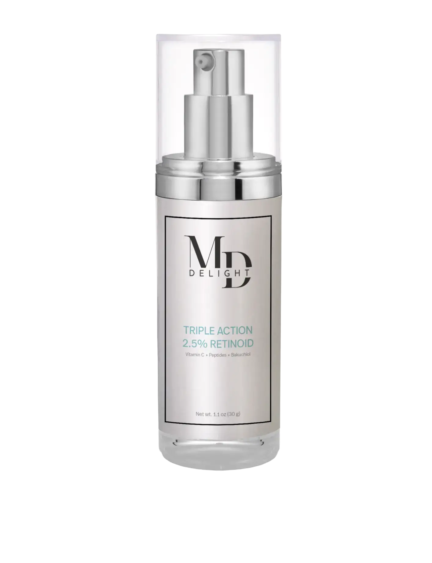 DelightMD Triple Action 2.5% Retinoid