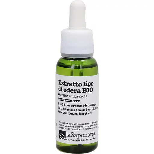 La Saponaria Estratto Lipo Di Edera Bio