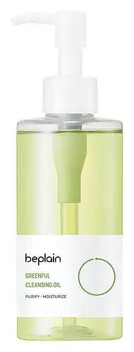 Beplain Greenful Cleansing Oil