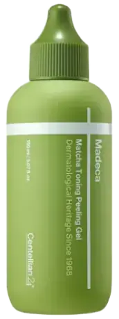 Madeca Derma Matcha Toning Peeling Gel