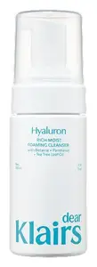 Dear, Klairs Rich Moist Foaming Cleanser