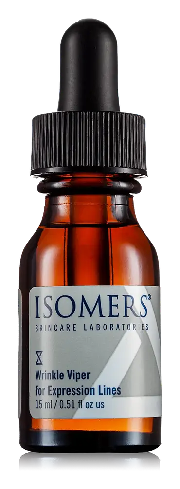 Isomers Skincare Laboratories Wrinkle Viper For Expression Lines