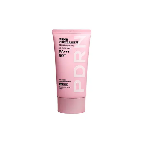 Dabo Pink Collagen PDRN Brightening UV Sunscreen SPF 50+