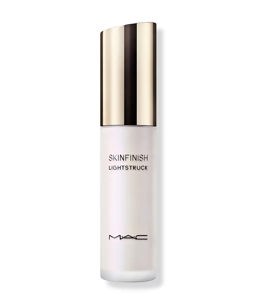 Mac Cosmetics Skinfinish Lightstruck Liquid Highlighter Lilac Haze