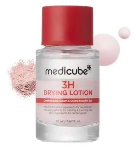 MediCube 3H Drying Lotion