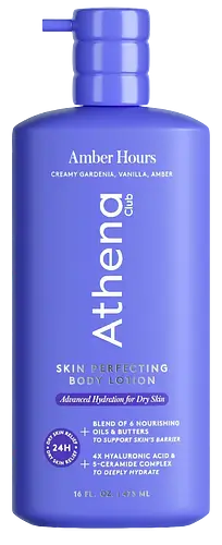 Athena Club Skin Perfecting Body Lotion Amber Hours