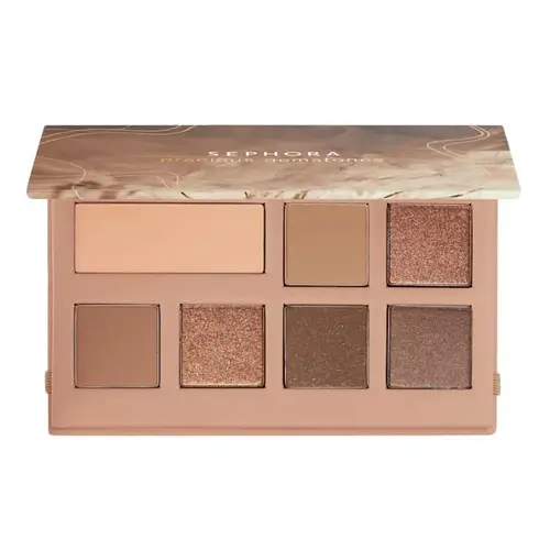 Sephora Collection Precious Gemstones Mid-Size Eyeshadow Palette Pyrite