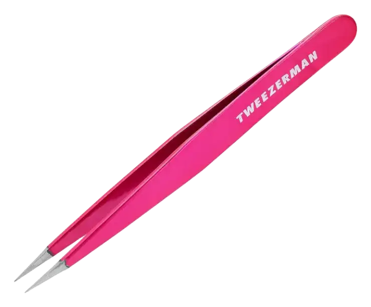 Tweezerman Pink Perfection Point Tweezer