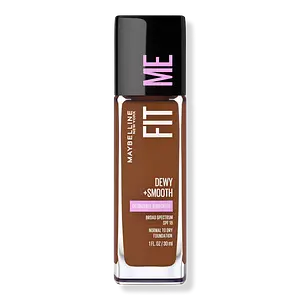 Maybelline Fit Me Dewy + Smooth Foundation Java