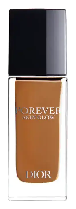 Dior Forever Skin Glow Hydrating Foundation SPF 15 6W