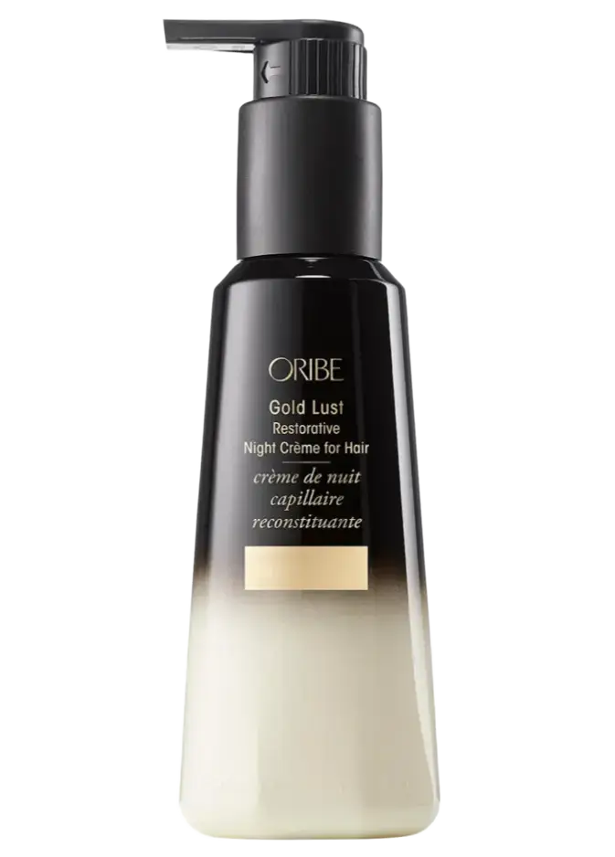 Oribe Gold Lust Restorative Night Crème For Hair