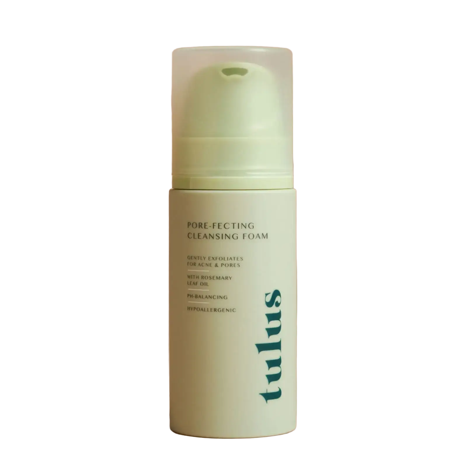 Tulus Pore-fecting Cleansing Foam