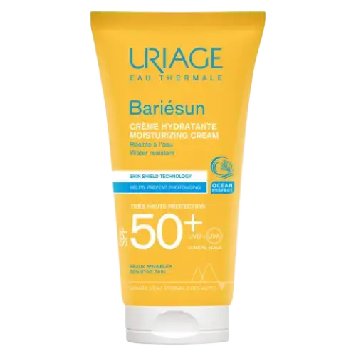 Uriage Bariesun Moisturizing Cream SPF 50+