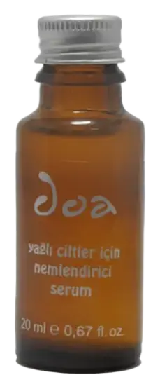 Doa Kozmetik Oily Skin Moisturizing Serum