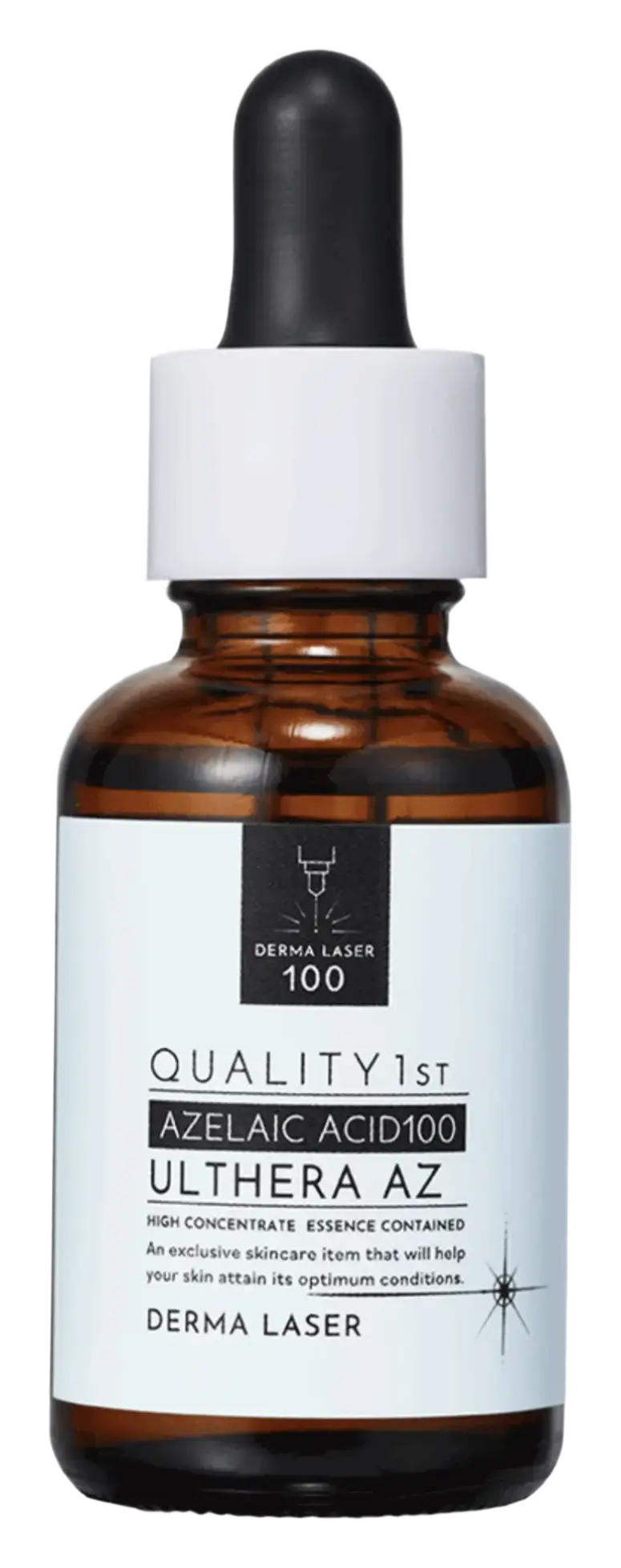 Quality First Derma Laser Azelaic Acid 100 Ulthera AZ Serum